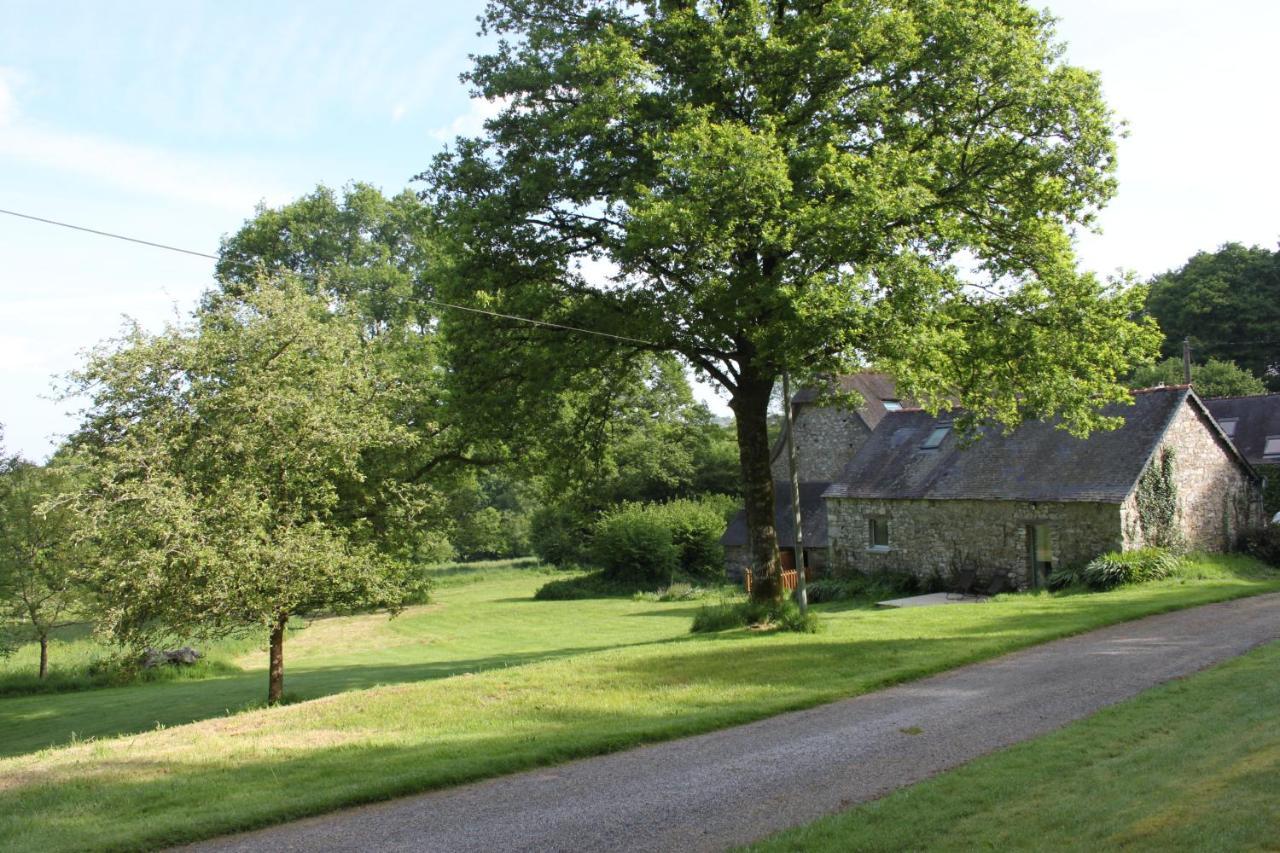 Les Gites Du Lety Perret  Esterno foto